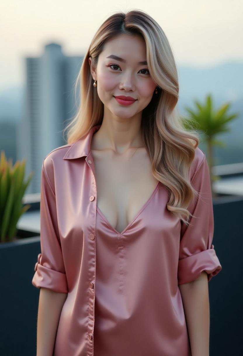 首席执行官的秘密