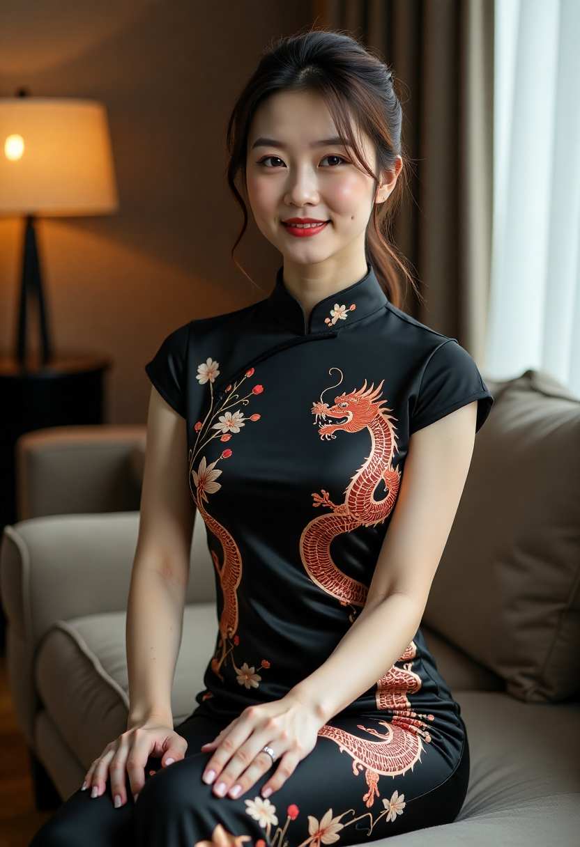 首席秘书的假面